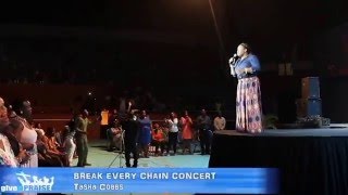 Tasha Cobbs Testimony [upl. by Zenger]