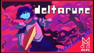 Field of Hopes and Dreams Remix  DELTARUNE The Field Theme Dance Cover  Deltarune Chapter 1 [upl. by O'Shee]