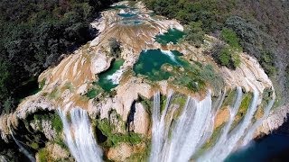 La Huasteca Potosina vista como nunca antes [upl. by Orimar]