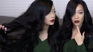 THIS HAIR DOES IT ALL Aliexpress Asteria Loose Deep Wave [upl. by Laverne685]