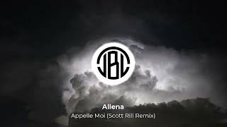 Allena  Appelle Moi Scott Rill Remix  Slightly Slowed Bass Boosted [upl. by Quickman]