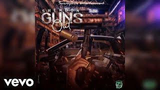 Shemdon  Guns Out Official Audio [upl. by Fechter]