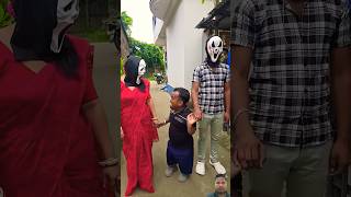 Ye bhoot kaha se aa gaye😳 skvlogster skvlogs vloggermitu comedy funny shorts trending fun [upl. by Odilia]