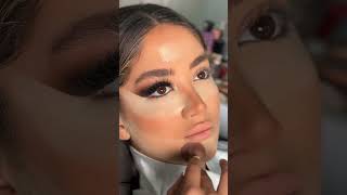 keepsupporting makeuptutorial quickandeasymakeuplook subscribe eyemakeup [upl. by Eserahs365]