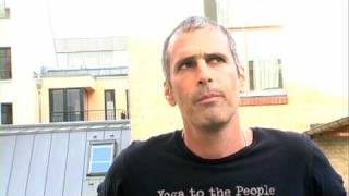 Interview Bryan Kest Power Yoga [upl. by O'Kelly]