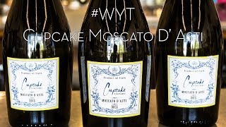 What Youre Tasting Cupcake Vineyards Moscato DAsti [upl. by Laris]