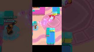 Piper 1v3 brawlstars brawlstarsshorts phonk brawl gaming shorts viralvideo music funny fyp [upl. by Adnilec]