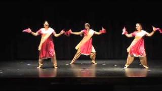 Bhangra dance [upl. by Batish]