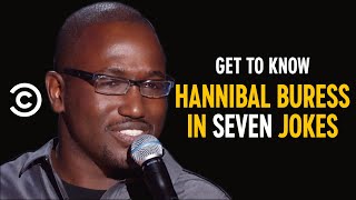 Hannibal Buress  “This Ain’t Mad Men”  StandUp Compilation [upl. by Ahsikad]