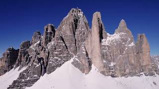 Tre Cime di Lavaredo [upl. by Presber]