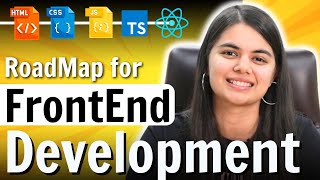 Front End Developer RoadMap  for Jobs in 2024 [upl. by Sosthena]