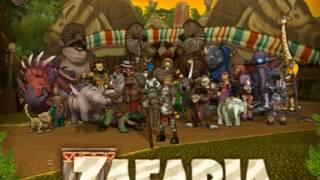 All Wizard101 Worlds In Order [upl. by Ker]