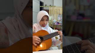 Latihan Gitar Lagu Remaja arinagafamily hivi remaja [upl. by Nivrek]