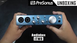 Presonus Audiobox iTWO  UNBOXING [upl. by Oiredised280]