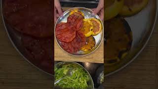 Grilled Watermelon and Grapefruit Summer Salad and California Rosé from WineByRenee [upl. by Ahsiryt]