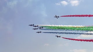 Air Show MARRAKECH 2016 5e édition  استعراض للطائرات الحربية [upl. by Okiruy440]