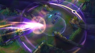 AURELION SOL REWORK BIGGEST ULTIMATE  League of Legends [upl. by Lenny]