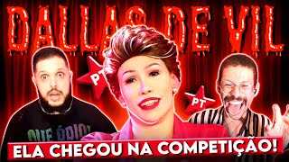 O MELHOR SNATCH GAME  DRAG RACE BRASIL EPISÓDIO 6  REACTION [upl. by Dita]