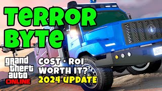 2024 Terrorbyte Buying Guide Still Worth the Price in GTA Online [upl. by Kauffmann]