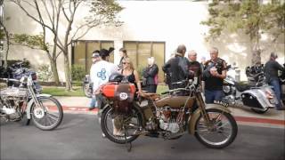 Motorcycle Cannonball Run 2016 24 24 [upl. by Yurik866]