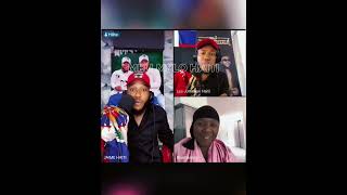 Les Jumeaux Show😀👍👍 funnyvideo duo haitiennetiktok funny [upl. by Enelec270]