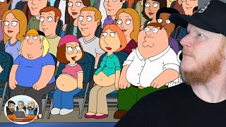 Family Guy Cutaway Compilation Season 16 Part 1 REACTION  OFFICE BLOKES REACT [upl. by Dougherty416]