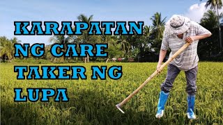 Ayon sa Batas  Karapatan ng Caretaker ng lupa version III [upl. by Aisatnaf]