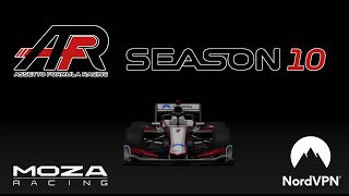 AFR SF Season 10  Round 1  Austrian Grand Prix [upl. by Bram]