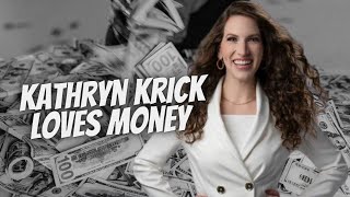 Kathryn Krick loves money amp twists scripture for it [upl. by Yelroc929]