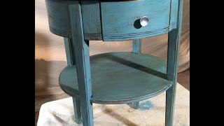 Easy How to use Chalk Paint like a Pro [upl. by Ahseat]