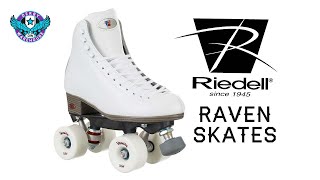 Riedell Raven Skate Review [upl. by Alastair]