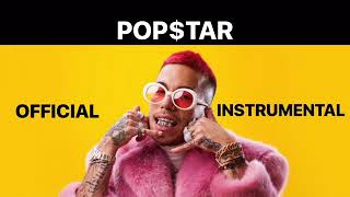 Sfera Ebbasta  Popstar INSTRUMENTAL Prod N [upl. by Shelton]