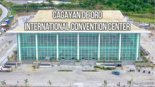 Cagayan de Oro International Convention Center as of December 2019 Progress Update 4K [upl. by Zora]