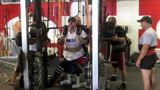 Dave Tate Goes Nuts with 780lbs [upl. by Arded]