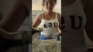 Total of 34g protein recipe healthy fyp lunch viral yummy [upl. by Mahau]