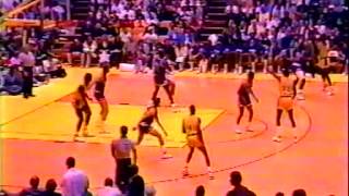 Magic Johnson Greatest Games 34 Points vs Phoenix Suns 1989 [upl. by Analah]