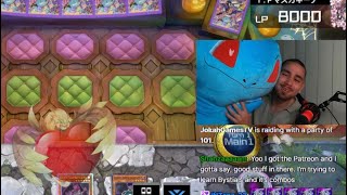 CAN BULBASAUR HELP ME TO GET WINS IN MASTER DUEL [upl. by Rusticus]