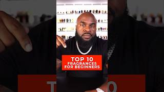 Top 10 Fragrances For Beginners [upl. by Clywd]