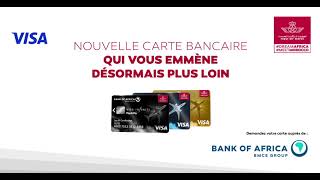 Première au Maroc  Lancement des cartes bancaires cobrandées [upl. by Gschu657]