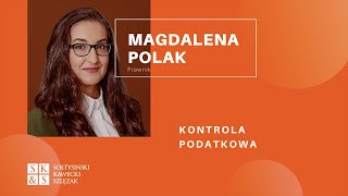 Pogotowie Podatkowe  odcinek 2  Kontrola podatkowa [upl. by Eceinhoj]