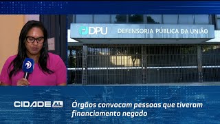 Caso Braskem Órgãos convocam pessoas que tiveram financiamento negado [upl. by Shaya]