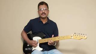 Sanyasini Nin Punyasramathil  Rajahamsam  Guitar Cover  KJ Yesudas Vayalar RamavarmaGDevrajan [upl. by Brade981]