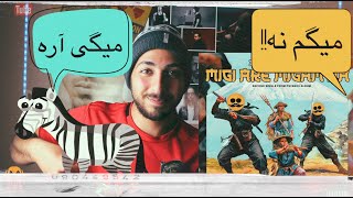 MIGI ARE MIGAM NA JJ FT SIJAL FT KHALSE FT MJ REACTION VIDEO  واکنش به میگی آره میگم نه [upl. by Martz395]