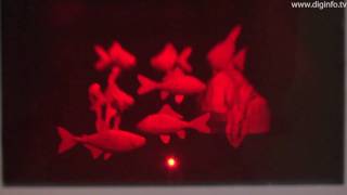 Computersynthesized holograms  The ultimate in 3D images  DigInfo [upl. by Pampuch]