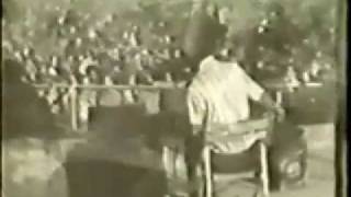 Hound Dog Taylor  15 minute LIVE Ann Arbor 1973 Video [upl. by Rafat]