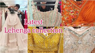 Episode 41 Latest Lehenga Collection  Worldwide shipping  Hyderabad [upl. by Ashman]