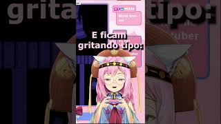 BILU BILU tatilusa vtuber vtuberbr [upl. by Aemat67]