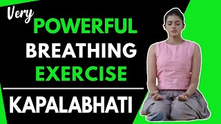 Kapalbhati  Pranayama Yoga  Manthena Satyanarayana Raju Latest Videos [upl. by Asilram]