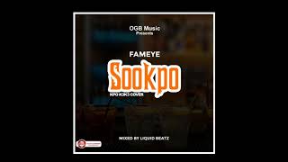 FameyeSokoo  kpo k3k3 cover Mixed by liquid beats [upl. by Zoa]