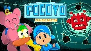 👾Pocoyo Halloween👾 Crazy Inventions NEW EPISODE  VIDEOS and CARTOONS for KIDS [upl. by Norad]